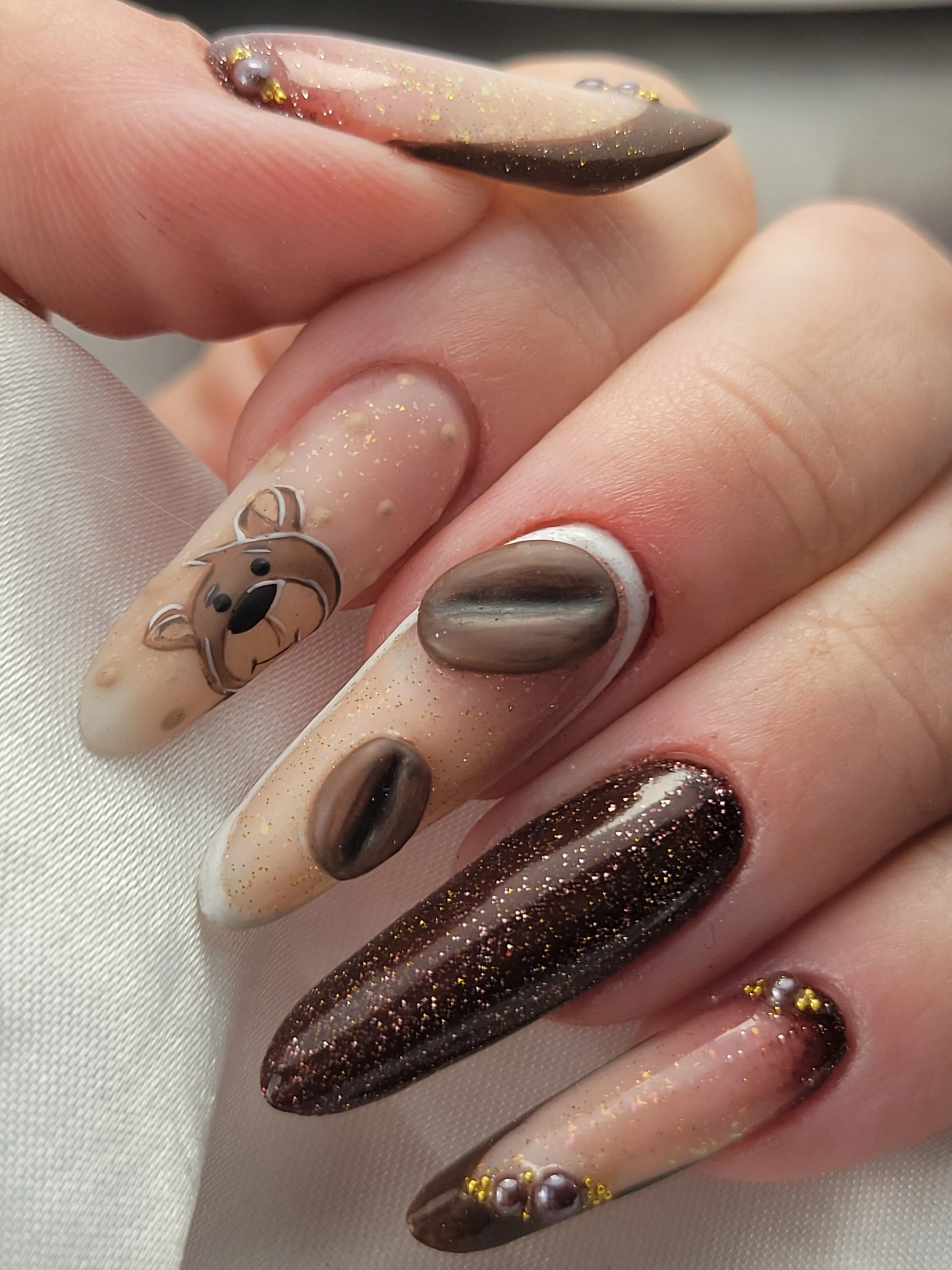 Création Ongles 1