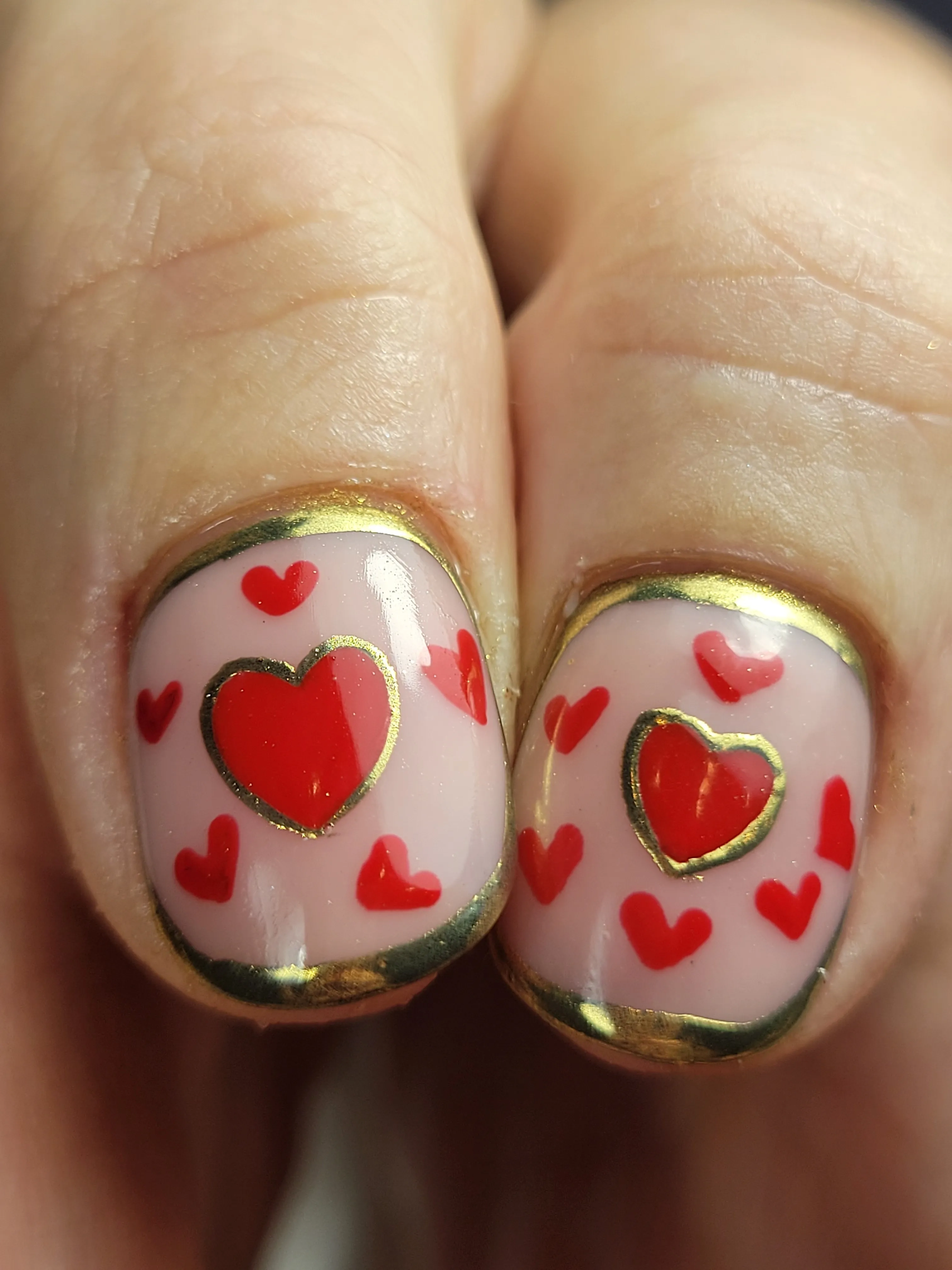 Création Ongles 3