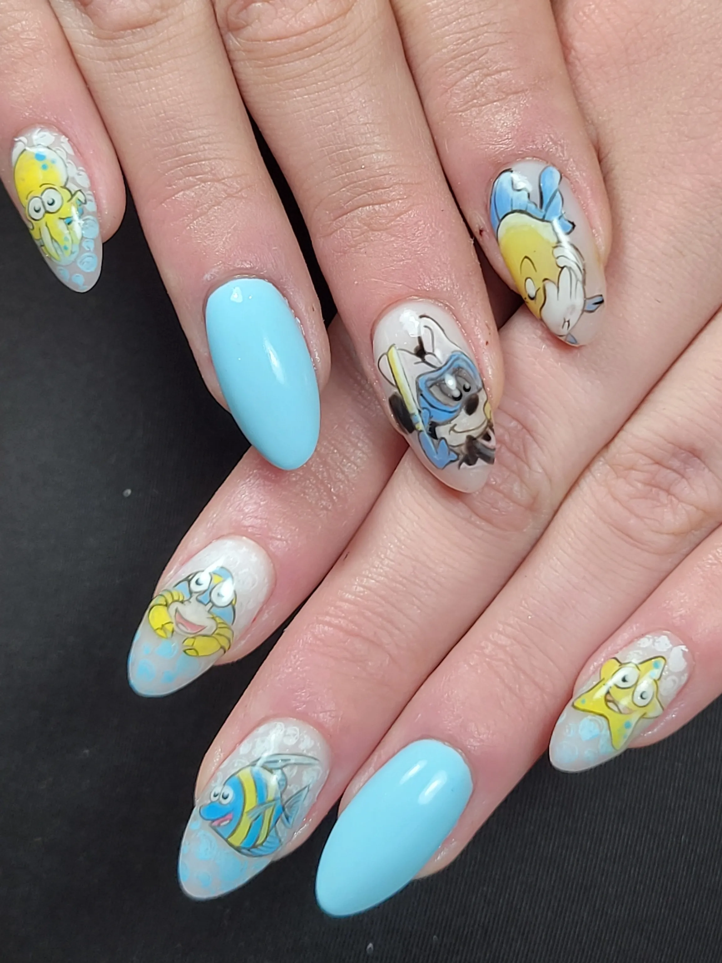 Création Ongles 4